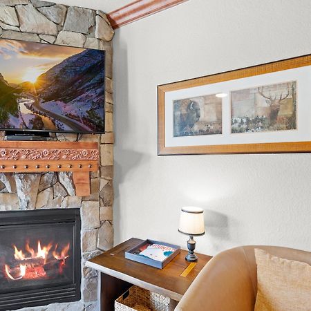 Canyons Village Condos By All Seasons Resort Lodging Park Stadt Exterior foto