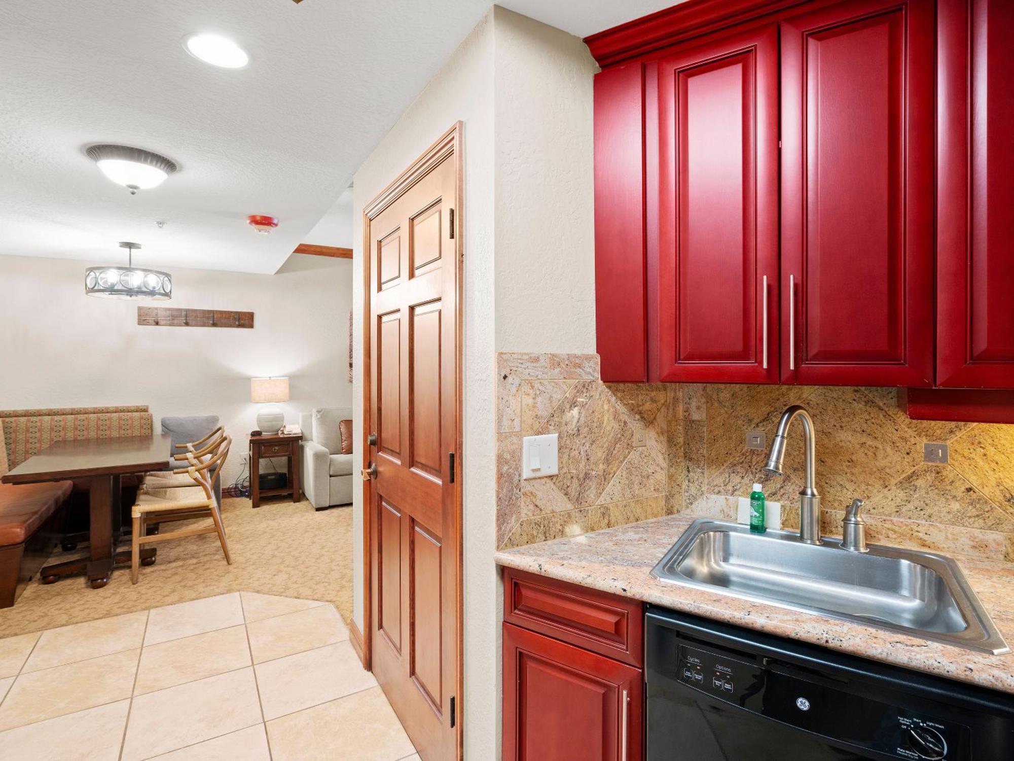 Canyons Village Condos By All Seasons Resort Lodging Park Stadt Exterior foto