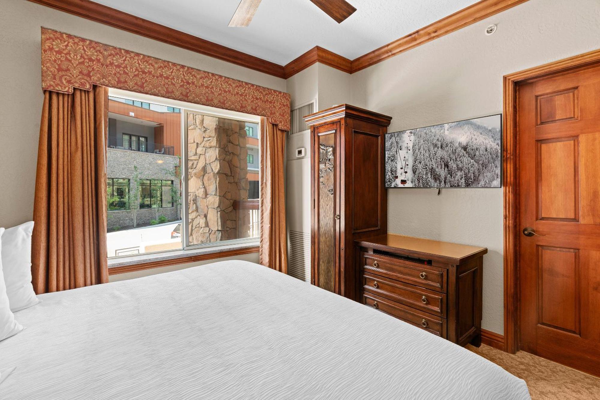 Canyons Village Condos By All Seasons Resort Lodging Park Stadt Exterior foto