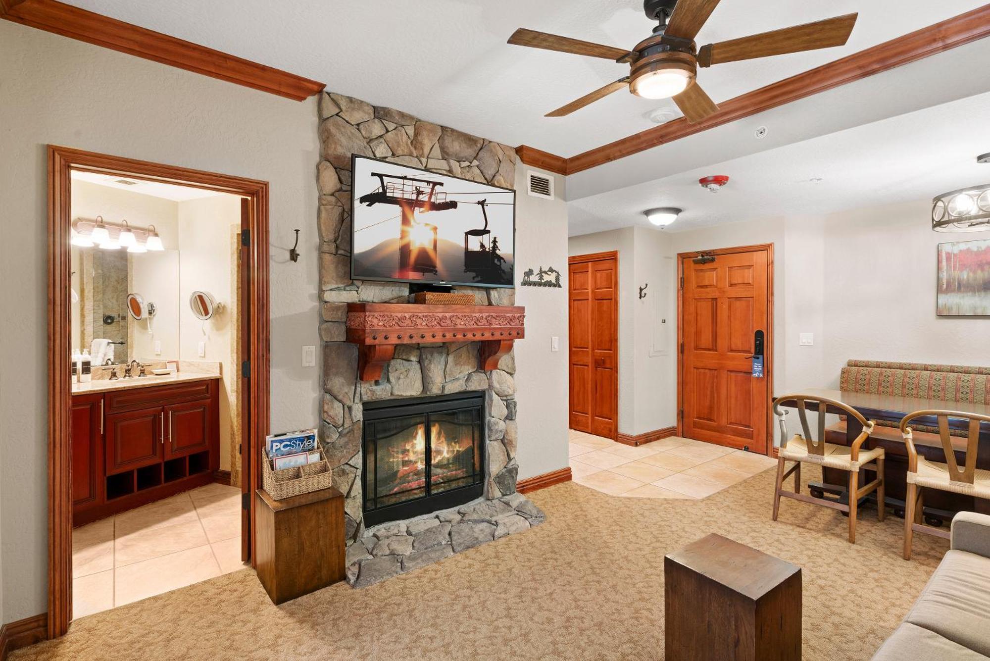 Canyons Village Condos By All Seasons Resort Lodging Park Stadt Exterior foto