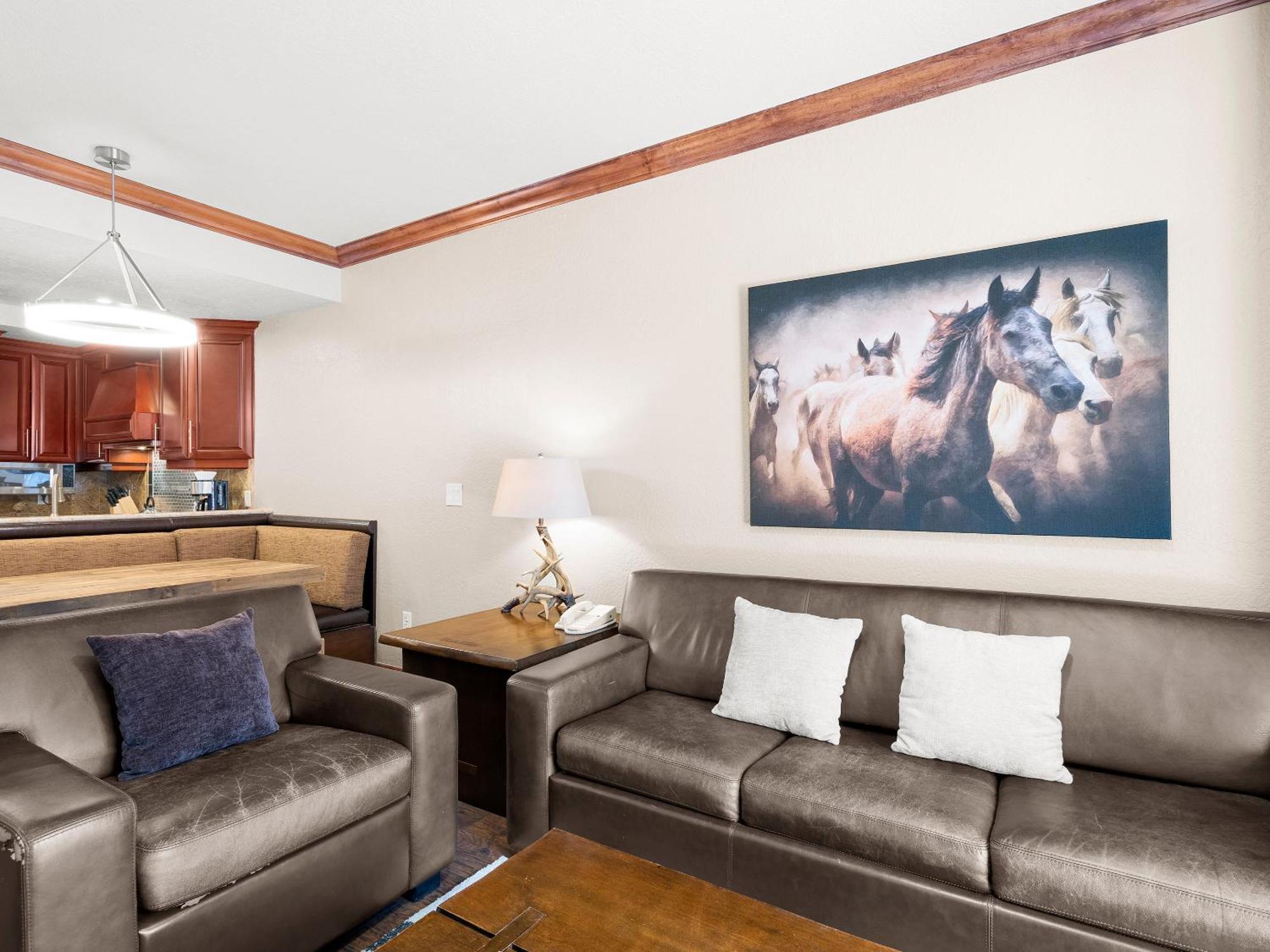 Canyons Village Condos By All Seasons Resort Lodging Park Stadt Exterior foto