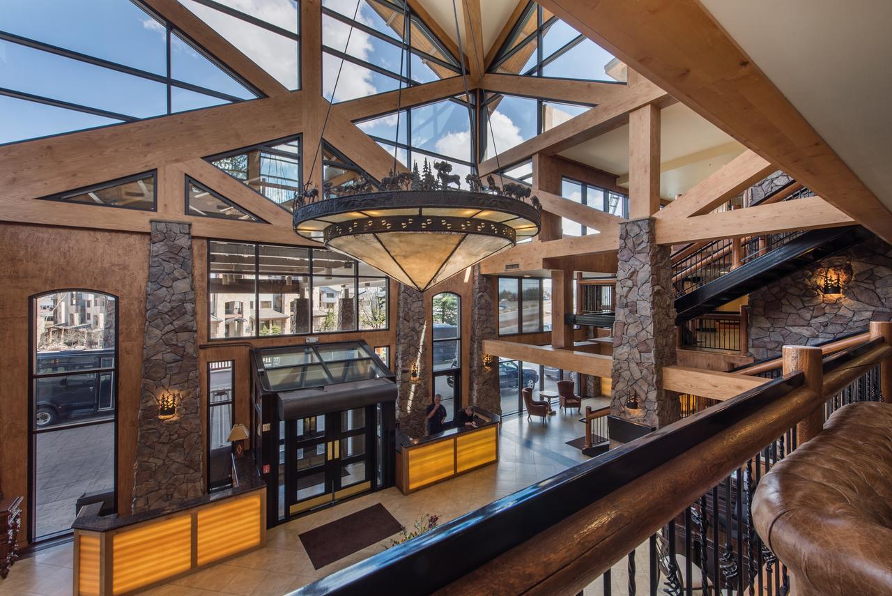 Canyons Village Condos By All Seasons Resort Lodging Park Stadt Exterior foto