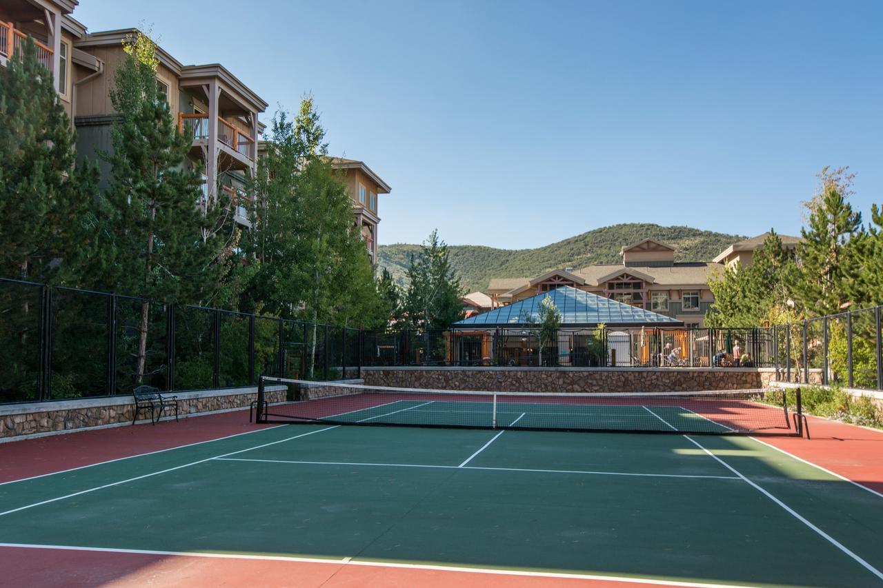 Canyons Village Condos By All Seasons Resort Lodging Park Stadt Exterior foto