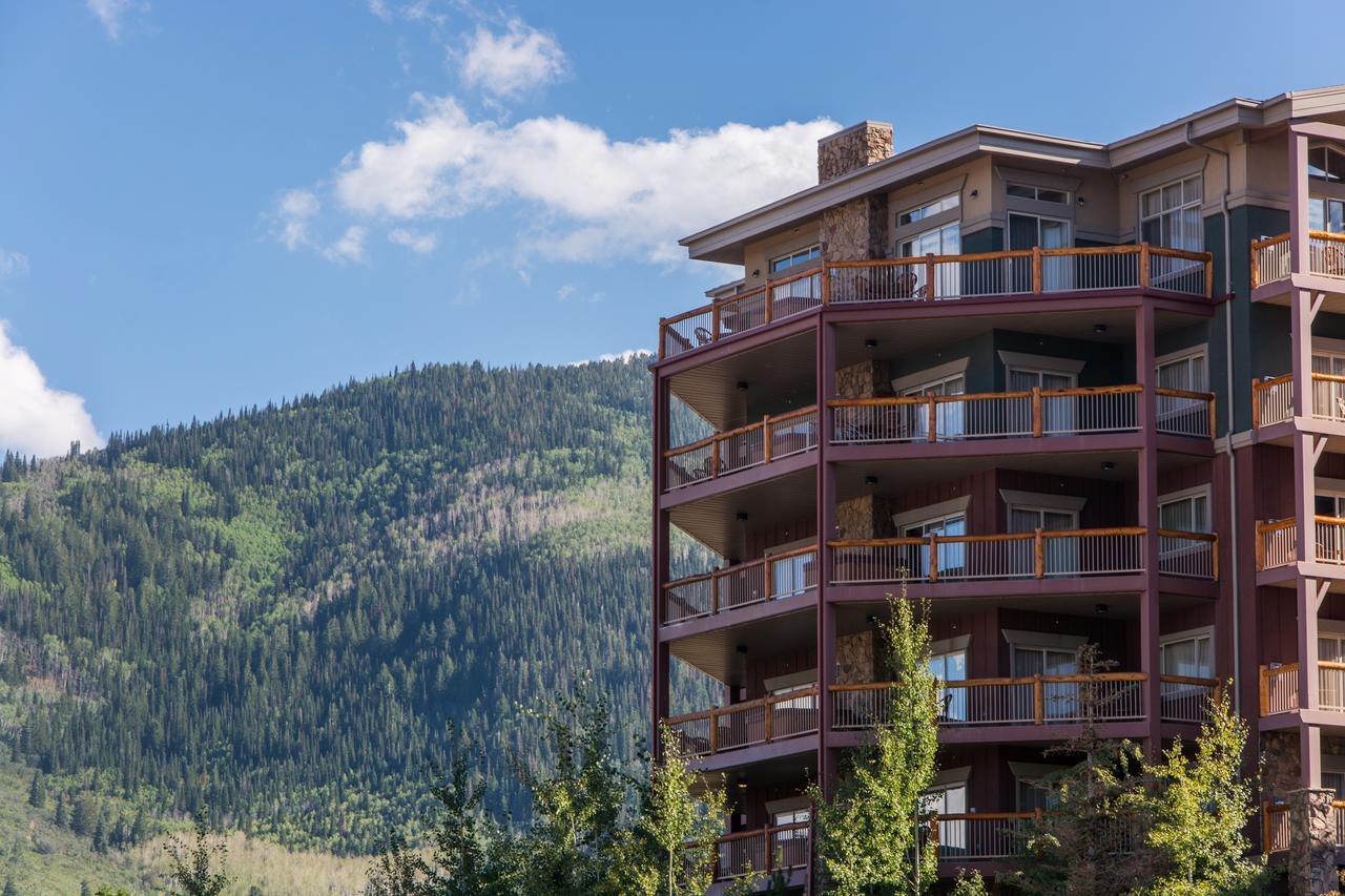 Canyons Village Condos By All Seasons Resort Lodging Park Stadt Exterior foto