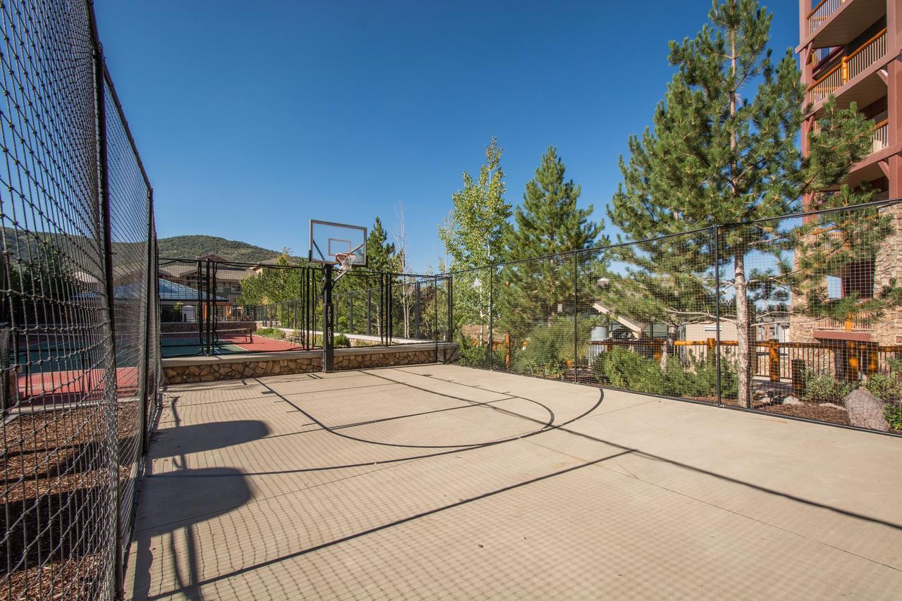 Canyons Village Condos By All Seasons Resort Lodging Park Stadt Exterior foto